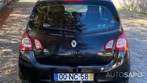 Renault Twingo de 2012