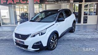 Peugeot 3008 1.6 BlueHDi GT Line de 2017