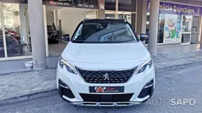 Peugeot 3008 1.6 BlueHDi GT Line de 2017