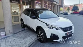 Peugeot 3008 1.6 BlueHDi GT Line de 2017
