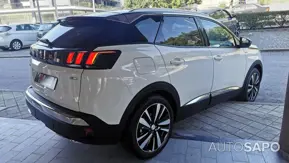 Peugeot 3008 1.6 BlueHDi GT Line de 2017