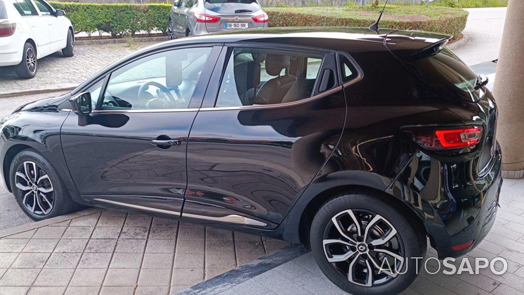 Renault Clio 0.9 TCE Limited de 2016