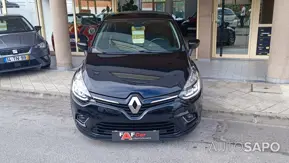 Renault Clio 0.9 TCE Limited de 2016