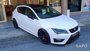 Seat Leon 2.0 TDi FR de 2014