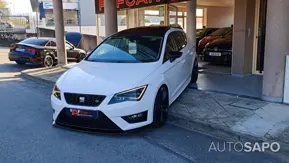 Seat Leon 2.0 TDi FR de 2014