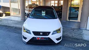 Seat Leon 2.0 TDi FR de 2014