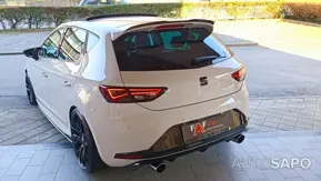 Seat Leon 2.0 TDi FR de 2014