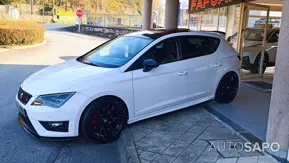 Seat Leon 2.0 TDi FR de 2014