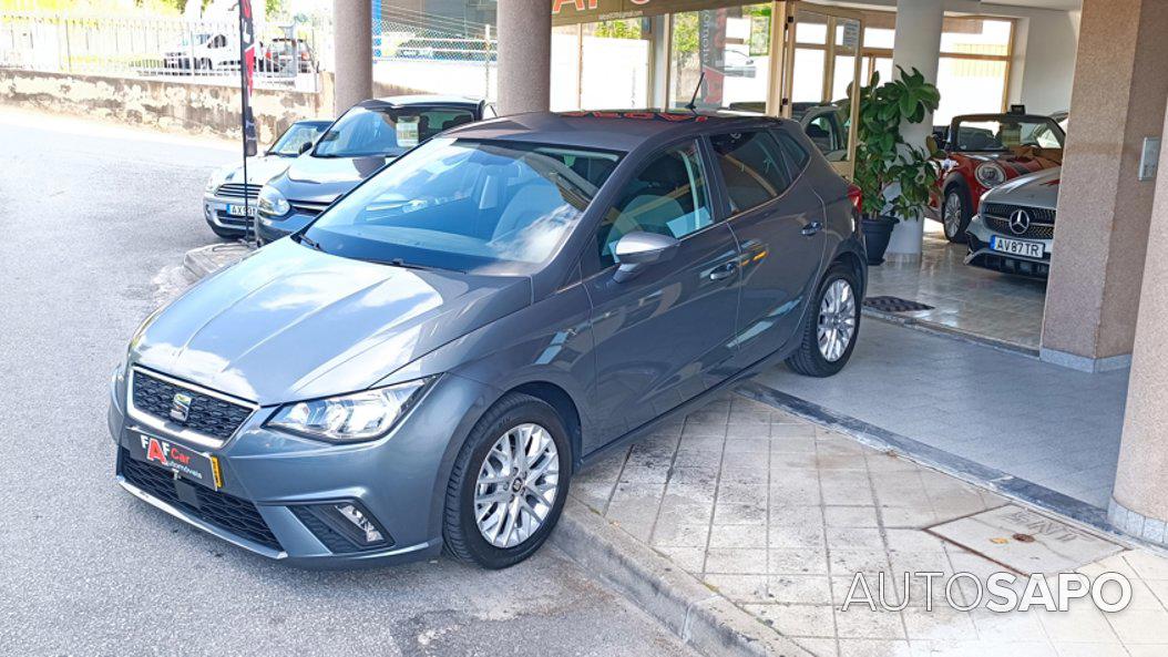 Seat Ibiza 1.0 TSI Reference de 2017