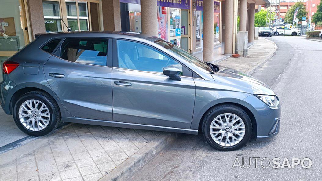 Seat Ibiza 1.0 TSI Reference de 2017