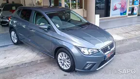 Seat Ibiza 1.0 TSI Reference de 2017
