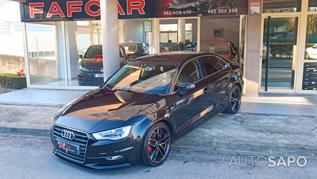 Audi A3 Limousine 2.0 TDI S-Line de 2013