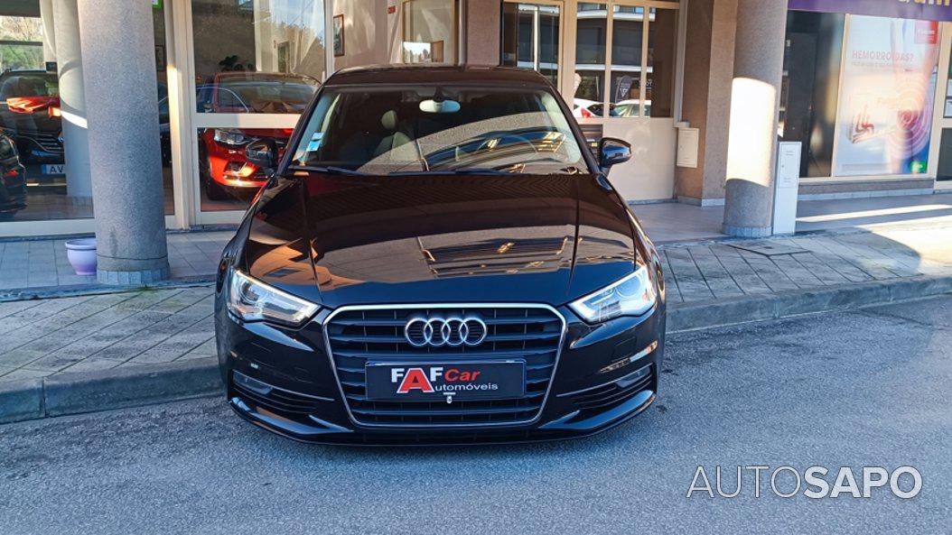 Audi A3 Limousine 2.0 TDI S-Line de 2013