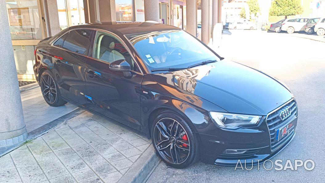 Audi A3 Limousine 2.0 TDI S-Line de 2013