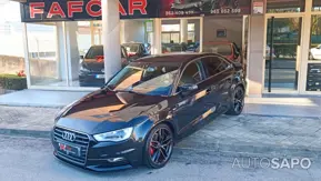 Audi A3 Limousine 2.0 TDI S-Line de 2013
