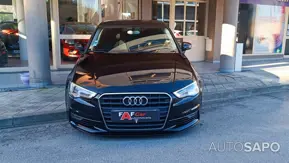 Audi A3 Limousine 2.0 TDI S-Line de 2013