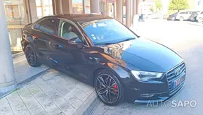 Audi A3 Limousine 2.0 TDI S-Line de 2013