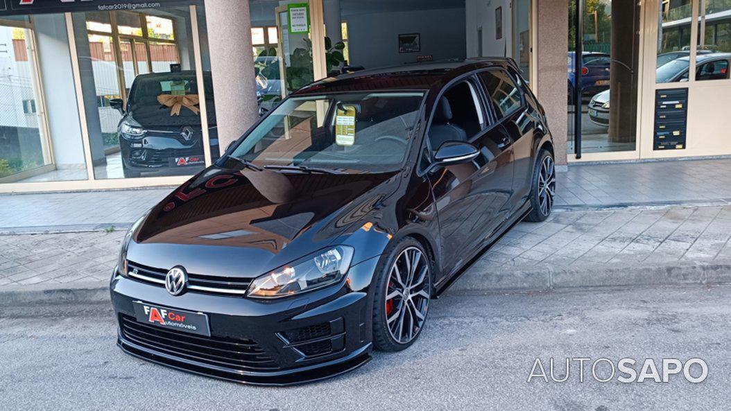 Volkswagen Golf 1.6 TDi Sportline de 2013