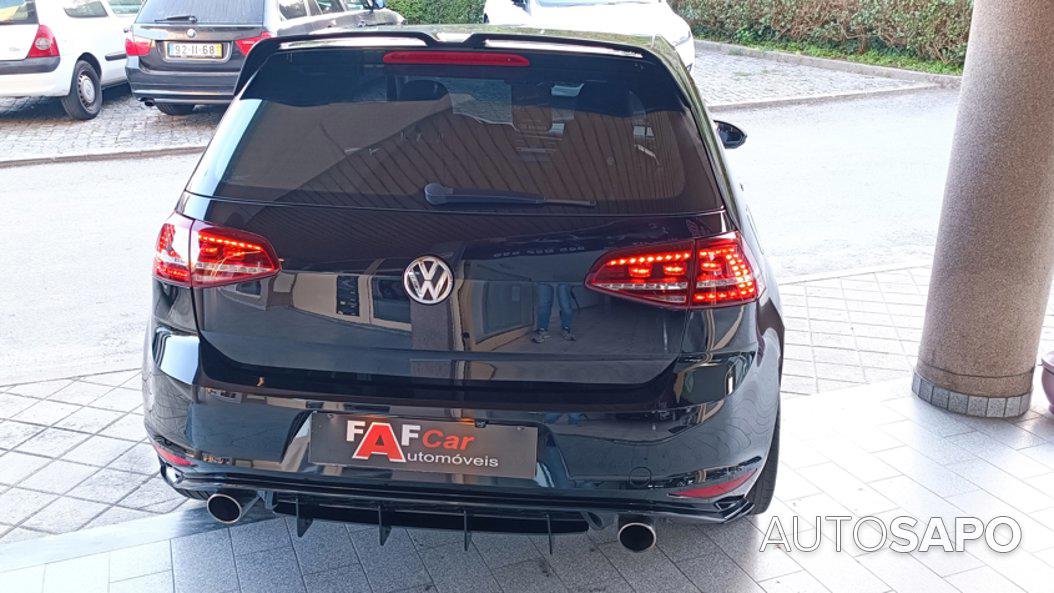 Volkswagen Golf 1.6 TDi Sportline de 2013