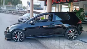 Volkswagen Golf 1.6 TDi Sportline de 2013