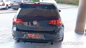 Volkswagen Golf 1.6 TDi Sportline de 2013