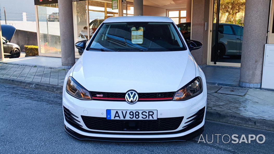 Volkswagen Golf 1.6 TDi GPS Edition de 2014
