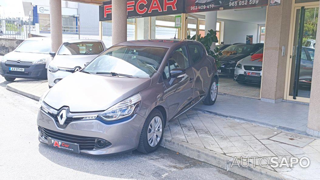 Renault Clio 0.9 TCE Confort de 2014