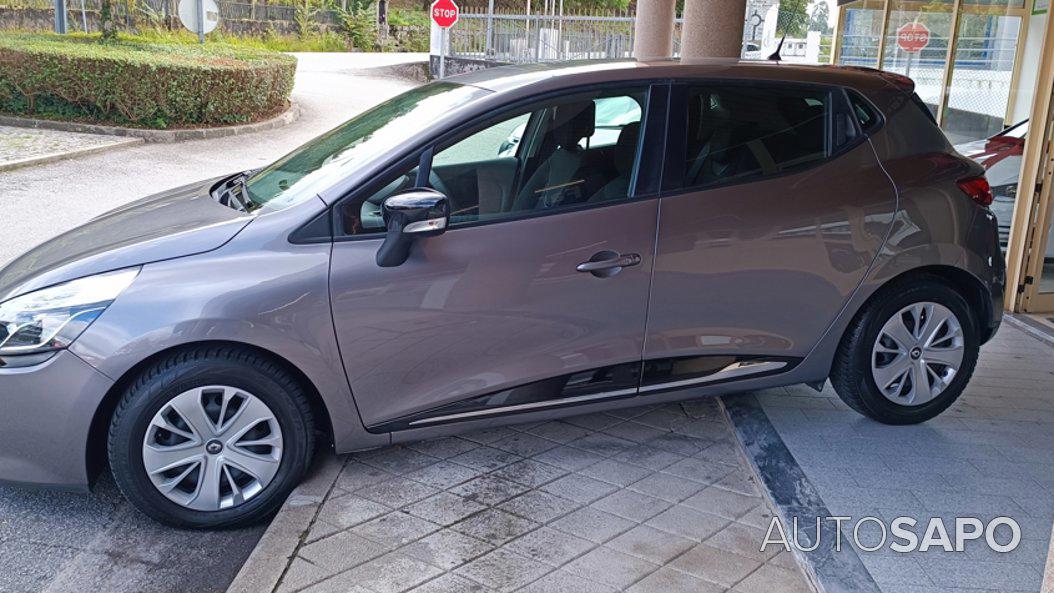 Renault Clio 0.9 TCE Confort de 2014