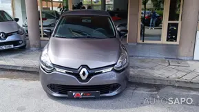 Renault Clio 0.9 TCE Confort de 2014