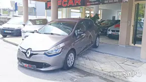 Renault Clio 0.9 TCE Confort de 2014