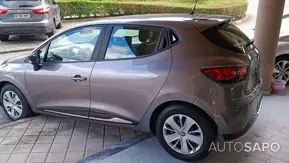 Renault Clio 0.9 TCE Confort de 2014