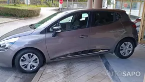 Renault Clio 0.9 TCE Confort de 2014