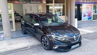 Renault Mégane 1.6 dCi GT Line J18 de 2017