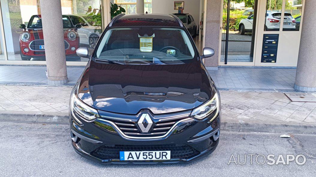 Renault Mégane 1.6 dCi GT Line J18 de 2017