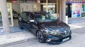 Renault Mégane 1.6 dCi GT Line J18 de 2017