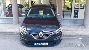 Renault Mégane 1.6 dCi GT Line J18 de 2017