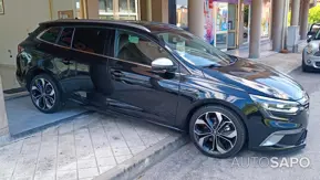 Renault Mégane 1.6 dCi GT Line J18 de 2017