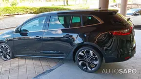 Renault Mégane 1.6 dCi GT Line J18 de 2017