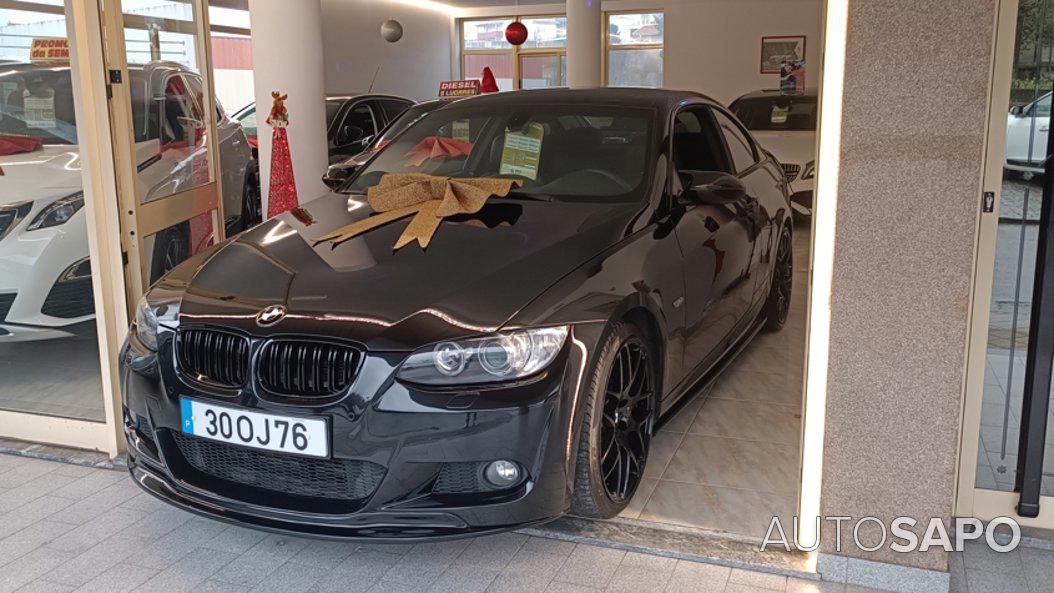 BMW Série 3 320 d Pack M de 2009
