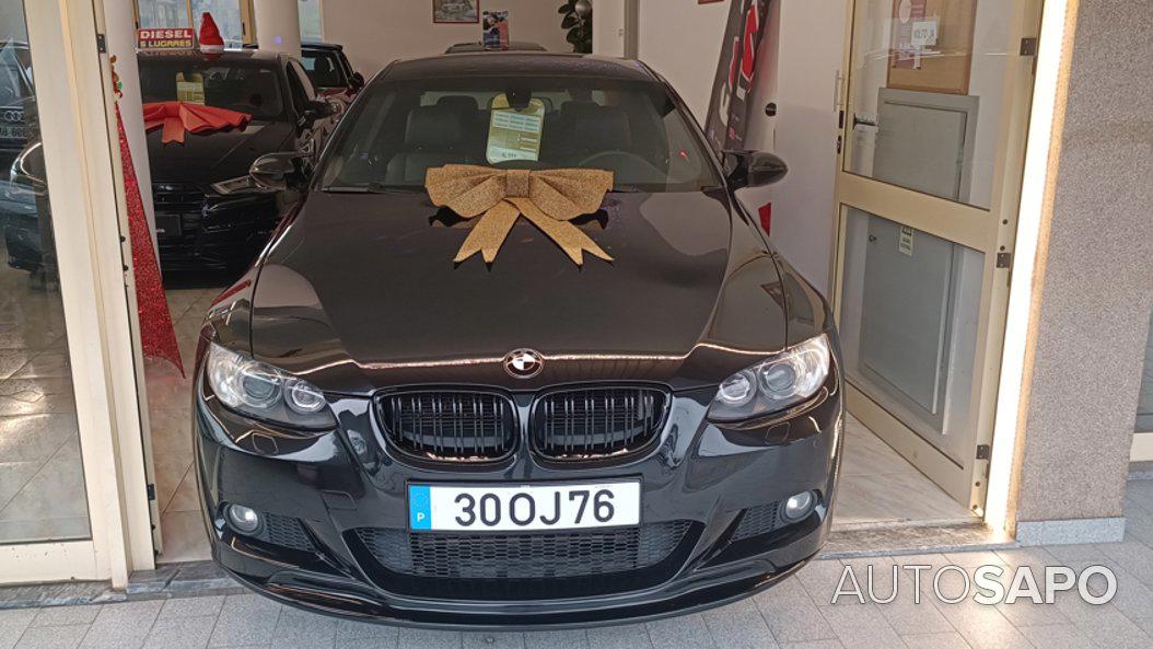 BMW Série 3 320 d Pack M de 2009