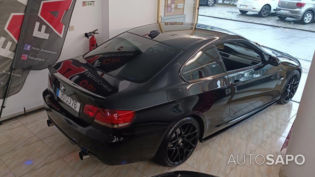 BMW Série 3 320 d Pack M de 2009