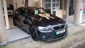 BMW Série 3 320 d Pack M de 2009