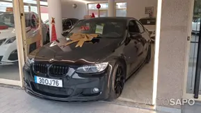 BMW Série 3 320 d Pack M de 2009