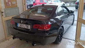 BMW Série 3 320 d Pack M de 2009