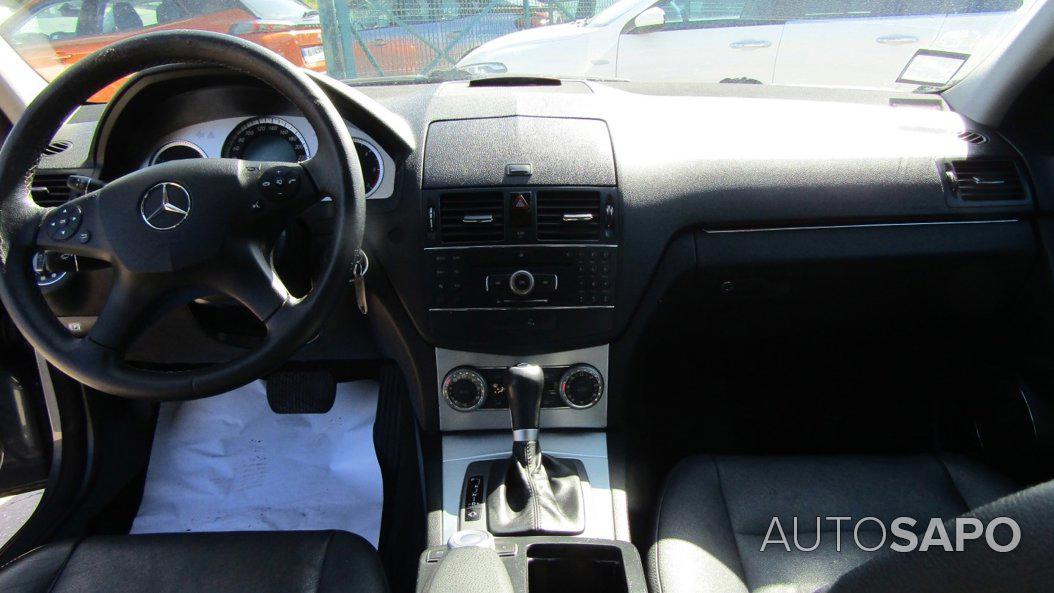 Mercedes-Benz Classe C 320 CDi Elegance Aut. de 2008