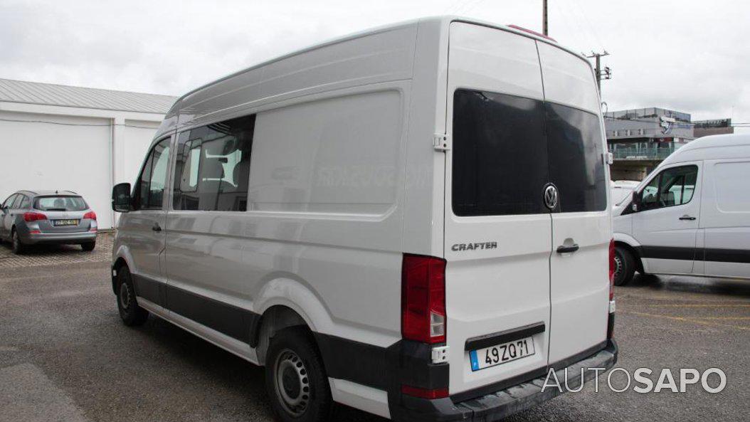 Volkswagen Crafter de 2019