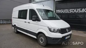 Volkswagen Crafter de 2019
