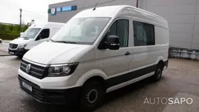 Volkswagen Crafter de 2019