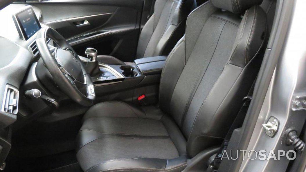 Peugeot 5008 1.5 BlueHDi GT Line de 2019