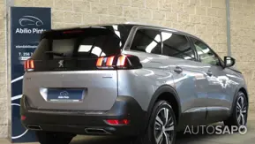 Peugeot 5008 1.5 BlueHDi GT Line de 2019